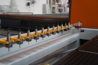 Máquina de Grabado CNC de Alta Precisión 2030 para Trabajar la Madera, Router Automático para Tallar y Cortar Madera, Admite Personalización Especial