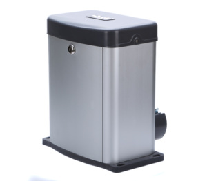 Operador <span class=keywords><strong>de</strong></span> Puerta Automático PY300DC, Motores Eléctricos con Engranajes <span class=keywords><strong>de</strong></span> 24 Voltios CC, Diseño Moderno para Puertas Correderas en Villas - Product Image 5