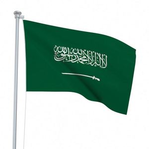 Best Price 3x5 All Countries Pride Advertising Pennant <b>Flags</b> Custom Logo Saudi Arabia <b>Flags</b> Cloth Style - Product Image 6
