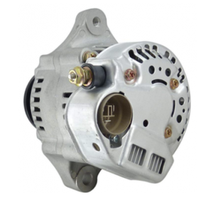 Piezas Eléctricas 12187N 1002114540 27060-78003 Alternador para Motor S6K Marca HongWang Plateado 1 Año de Garantía - Product Image 2