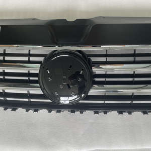 Accessori Auto paraurti anteriore racing grill coperchio superiore del radiatore <span class=keywords><strong>griglia</strong></span> per VW Multivan T6 2016-2019 7 e5 853 651C/653C - Product Image 4