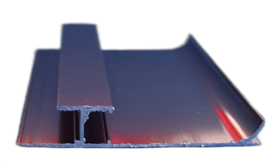 Rodapié LED de Aleación de Aluminio Moderno de Alta Calidad con Acabado Cromado/Mate/Cepillado, Alturas de 50mm/60mm/80mm para Apartamentos - Product Image 4