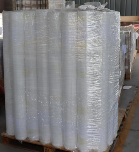 Sticker giấy tùy chỉnh cuộn dán nhà sản xuất Trung Quốc tự dính Matte PP giấy cuộn - Product Image 6