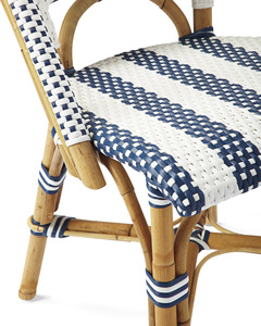 Sillas de fiesta para niños, <span class=keywords><strong>Bistro</strong></span> de ratán curvado, ligero, hecho a mano, europeo - Product Image 4