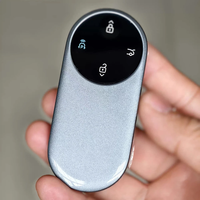 Clé Intelligente Originale avec Puce ID47 433MHz, Clé Bluetooth Intelligente pour Luxeed S7 R7