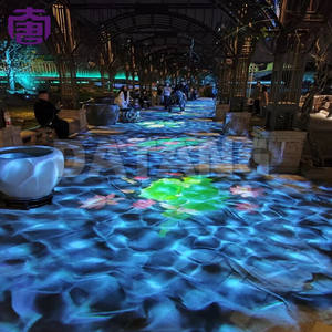 La Mejor Luz LED Publicitaria para Exteriores con Proyector de Logotipos para Caminos de Parques y Espacios Públicos - Product Image 1