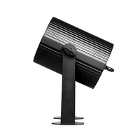 Lumière de scène 40W LED Par RGBW Pinspot Light avec DMX pour fête mariage dj stage club disco