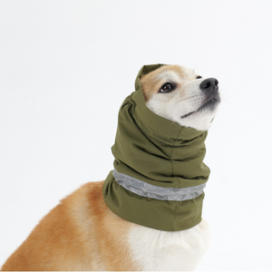 Nuevo diseño de protectores de orejas impermeables, cálidos y ajustables para mascotas, orejeras para perros. - Product Image 2