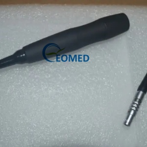 เครื่องสแกนอัลตราซาวนด์จักษุแบบโมดูลาร์ 10MHz สำหรับการสแกนตาแบบ AB สำหรับการวินิจฉัยโรคตา Phakic/Aphakic และการคำนวณ IOL รุ่น EUS2100 - Product Image 5