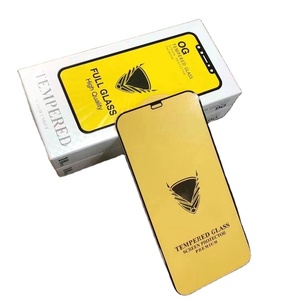 OG 9H Verre trempé doré à couverture intégrale <span class=keywords><strong>Film</strong></span> protecteur d'écran pour <span class=keywords><strong>Xiaomi</strong></span> <span class=keywords><strong>Redmi</strong></span> <span class=keywords><strong>Note</strong></span> 14 <span class=keywords><strong>Note</strong></span> 13 Pro Poco X7 F6 Pro - Product Image 1
