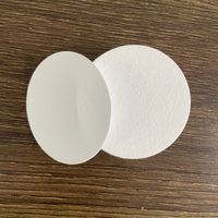 Filtres en microfibres de verre 100 % borosilicate, sans liant, pour usage analytique en laboratoire