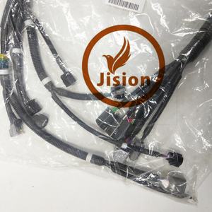 Arnés de Cableado para Excavadora 8-98002897-7 para Motor 4HK1 Modelo Zx200-3 Marca OEM 6 Meses de Garantía - Product Image 4