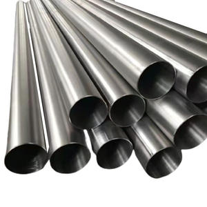 Tuyau en acier rond en alliage de nickel HC276 HC22, alliage UNS N10665, haute résistance à la corrosion - Product Image 4