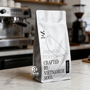 High Food Grade Pet Food <b>Packaging</b> <b>Bag</b> Mylar Aluminum Foil Bottom Gusset Moisture Proof Custom Color Custom Size - Product Image 3