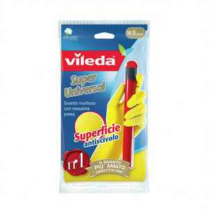 Guantes Super Universales Talla M Agarre Mediano Guantes de Limpieza para el Hogar - Product Image 2