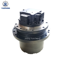 Motor de Traslación para Miniexcavadora IHI 40J 40N 40NX, Transmisión Final IHI 40