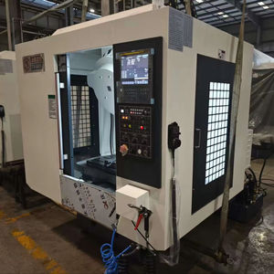 Higi-Speed Enkelspindel Boren En Tappen Centrum Mitsubishi TV-600 Met Bt30 Spindel Taps Toelopende - Product Image 1