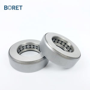 Roulement à rouleaux coniques à poussée BORET T188, charge élevée, support stable pour machines industrielles, acier 47,879x82,956mm - Product Image 4