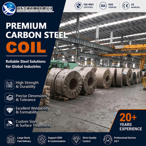 Leveling Cold Rolled Hot Rolled 2mm 1500mm Shearing JIS G3101 Carbon Steel Coil for Pipe Manufacturing - Product Image 1