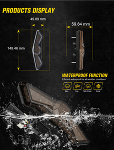 Pour <span class=keywords><strong>Can</strong></span>-<span class=keywords><strong>Am</strong></span> pièces accessoires ATV UTV feu arrière feu stop arrière pour 2021 <span class=keywords><strong>2022</strong></span> <span class=keywords><strong>Can</strong></span>-<span class=keywords><strong>Am</strong></span> <span class=keywords><strong>Commander</strong></span> DPS <span class=keywords><strong>XT</strong></span> <span class=keywords><strong>XT</strong></span>-P Max <span class=keywords><strong>XT</strong></span> - Product Image 3