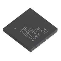 VSP5610RSH VSP5610RSHR High Performance 16-bit 4-channel CCD/CMOS Sensor Analog Front-end AFE Chip VQFN-56 Original New in Stock