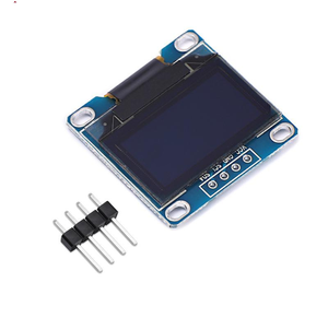 0.96 0.96 "นิ้ว <span class=keywords><strong>OLED</strong></span> โมดูลสีขาวสีฟ้าสีเหลืองสีฟ้าสี<span class=keywords><strong>128X64</strong></span> <span class=keywords><strong>OLED</strong></span> <span class=keywords><strong>I2C</strong></span> IIC ชิป SSD1306 - Product Image 1
