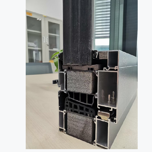 Sistema de ventana y puerta de aluminio <span class=keywords><strong>ES70</strong></span> con ventanas de aluminio de alto rendimiento - Product Image 4