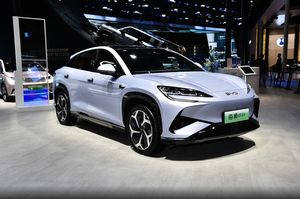 2025 <span class=keywords><strong>Quantum</strong></span> Byd Sea Lion 07 Ev SUV Eléctrico Vehículo de Nueva Energía 610KM y 550KM con Batería de Litio Auto Eléctrico - Product Image 4