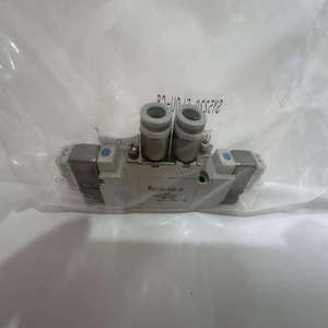 Original-SMC SY5220-5LOU-C8 <b>Solenoid</b> Valve - Product Image 4