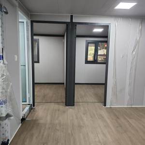 20FT 30ft 40ft ขยายได้บ้านคอนเทนเนอร์เคลื่อนที่สำหรับโรงแรมสำนักงานวิลล่าโรงพยาบาลกลางแจ้ง - Product Image 2