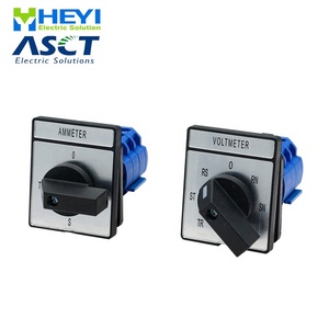 Selector de interruptor giratorio de LW26-20 AC, <span class=keywords><strong>triple</strong></span> Polo, 4 posiciones, 440V, interruptor operado por leva - Product Image 1