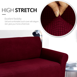 ที่คลุมโซฟาสำหรับสัตว์เลี้ยงยืดหยุ่นรูปตัวแอลเฟอร์นิเจอร์อเนกประสงค์ขนาด1 2 3 4ที่นั่ง - Product Image 2