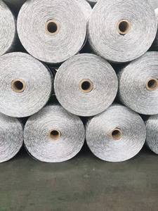 Grande bobina esagonale rete metallica recinzione in acciaio ferro zincato materiale da costruzione rivestito in PVC piegatura e saldatura servizi inclusi - Product Image 6