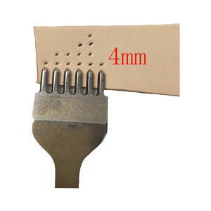 مجموعة أدوات جلدية من بايغانغ للقطع الماسي والخياطة اليدوية ونحت الجلد - Product Image 3