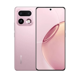 Teléfono Inteligente Real Me 16 Pro+ Versión Global 5G 6.8'' 144Hz AMOLED Snap Dragon 7 Gen 4 7000mAh 80W 200MP Esim - Product Image 3