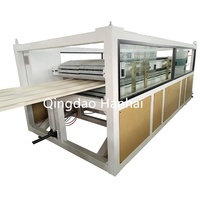 Panel de onda corrugada para fabricación de láminas de techo, máquina extrusora de perfiles, precio de fábrica