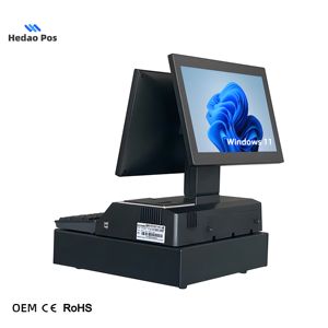 Le nouvel écran tactile pos systemen pos terminal <span class=keywords><strong>acheter</strong></span> pos terminal avec système d'exploitation windows - Product Image 5