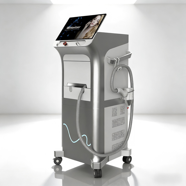 Hot Sale Professional Hair Removal Laser Machine for Clinic