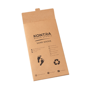 Venta al por mayor de fábrica, bolsa de saco de semillas de papel Kraft marrón personalizada, embalaje de semillas de frutas y verduras con impresión de estampado - Product Image 3