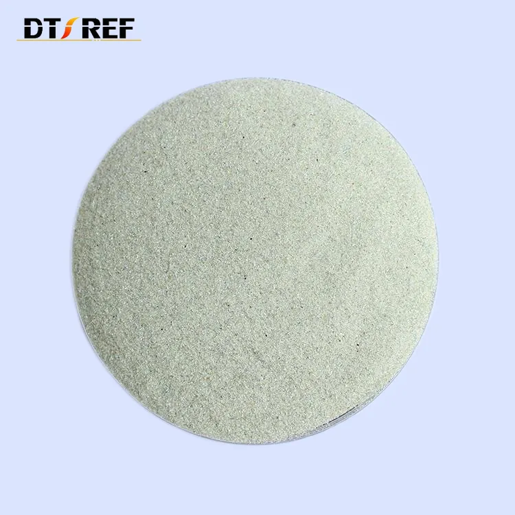 Kyanite for ceramic glazes  refractories  casting coatings  high alumina kyanite powder