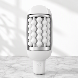 Máquina de Masaje Manual con Rodillos de Compresión, Bolas Reemplazables, Masaje Corporal Completo, Alivio del Edema, Reafirmación de la Piel, Equipo de Belleza para Salón y Hogar - Product Image 2