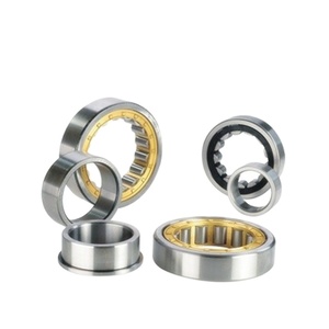 Roulement à rouleaux cylindrique de pièces de moto de vente chaude Nj2206e. Roulement Tvp 30x62x20mm - Product Image 4