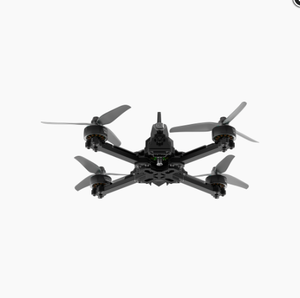 Ifflight Mach R5 Sport 6S hdzero ที่สร้างขึ้นด้วยแผ่นคาร์บอนไฟเบอร์และส่วนประกอบพลาสติก - Product Image 6