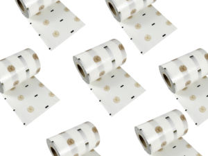 מכירת מטלית גמיש אלומיניום למינציה פלסטיק אריזה סרט אריזה - Product Image 3