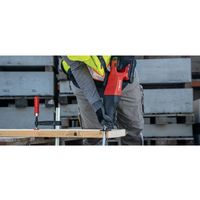   Scie circulaire sans fil SR 6-22, scie à métaux, alimentée par batterie, avec une profondeur de coupe maximale de 2,36 pouces, sans batteries lithium-ion
