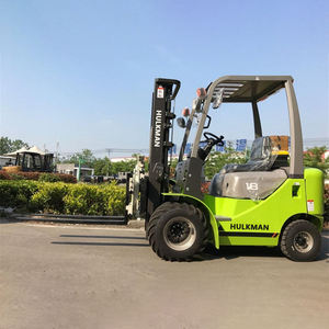 HULKMAN Heli FD15 FD18 1,5 Ton 1,8 Ton diesel New Heli <span class=keywords><strong>Forklift</strong></span> 1,5 Tons Carretilla elevadora usada en venta - Product Image 3
