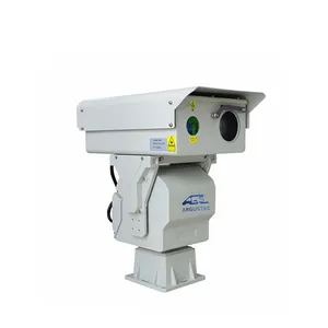 Long Range HD xe gắn máy ảnh Nhà cung cấp Laser Camera Night Vision nhiệt IP Camera