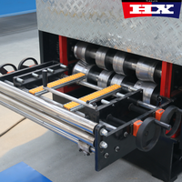 Machine de formage à froid HX à joint debout Kr24 réglable pour toitures et murs en acier coloré, épaisseur de laminage 0,3-1 mm