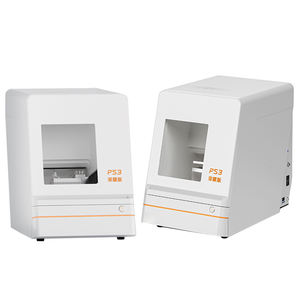 Laboratorio dentale P53 fresatrice laboratorio con connessione remota e calibrazione automatica - Product Image 2