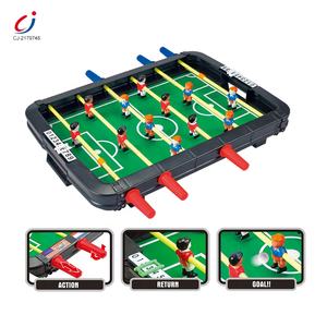 <span class=keywords><strong>Calcio</strong></span> <span class=keywords><strong>Balilla</strong></span>, Futbolín de Mesa Portátil para Interiores, Mini Futbolín, Juguete de Fútbol de Mesa para Niños - Product Image 2